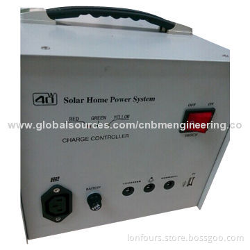 Portable Solar Power System, 40W/150W/300W/500W